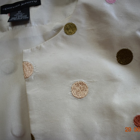 Spenser Jeremy Cropped Jacket - Picture 5 of 6